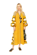 Load image into Gallery viewer, Ikat Dress - Mango