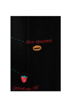 Load image into Gallery viewer, Jamaica Pashmina Shawl - Black