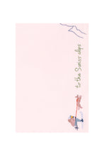 Load image into Gallery viewer, Alpine Holiday Shawl - Barely Pink