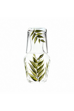 Load image into Gallery viewer, Fern Carafe &amp; Tumbler