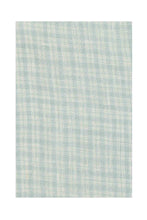 Load image into Gallery viewer, Florence Linen Dress - Blue Plaid