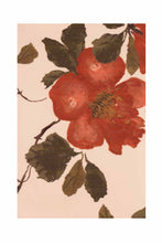 Load image into Gallery viewer, Floral Silk Kimono &amp; Slip