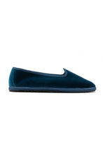 Load image into Gallery viewer, Venetian Velvet Slippers - Delfina