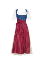 Load image into Gallery viewer, Minni Blue Dirndl