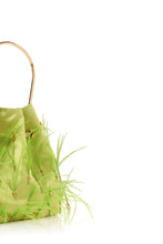 Load image into Gallery viewer, Bel Satin Bag - Apple
